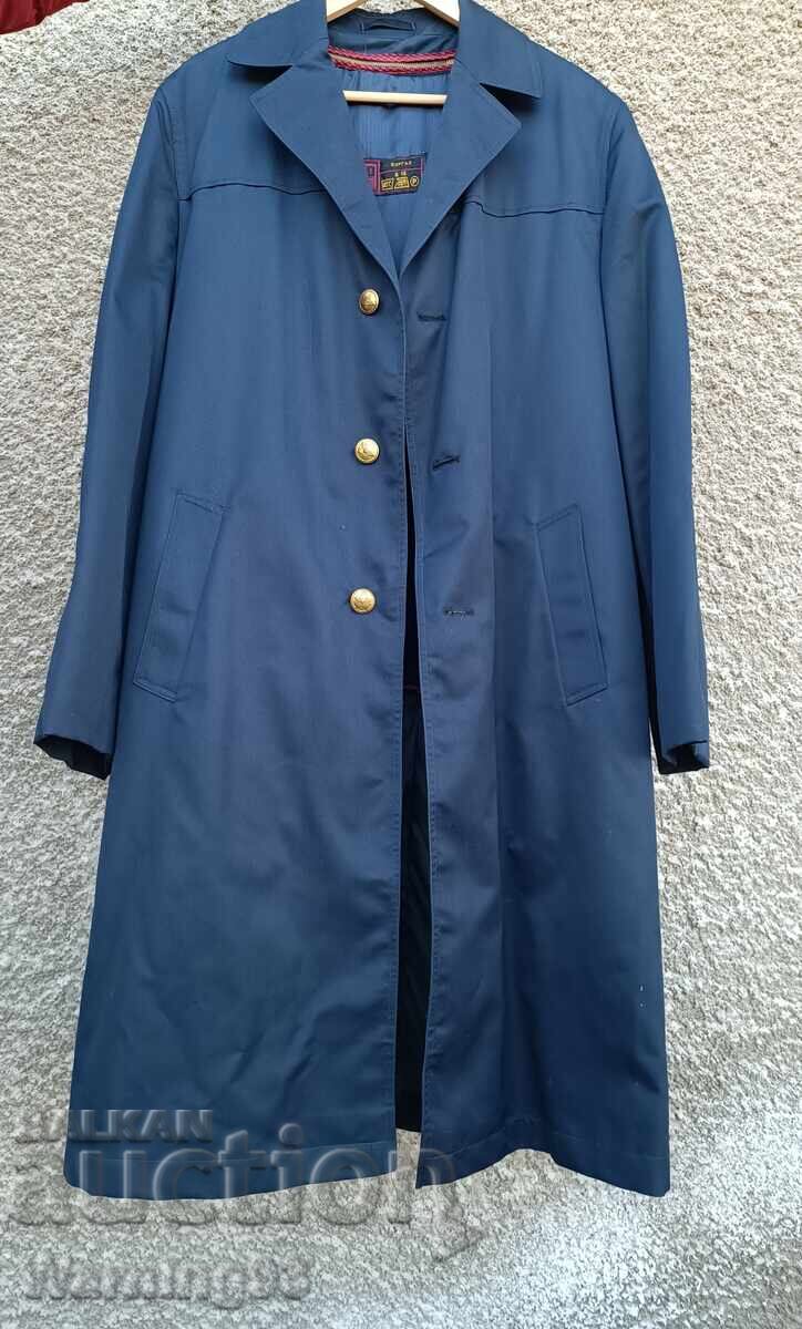 Шлифер - СОЦ - Униформа - БДЖ Шлифер - СОЦ - Униформа - БДЖ