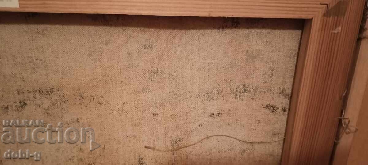 Πίνακας του Πέτρου Κολέβ - 5 Πίνακας του Πέτρου Κολέβ - 5