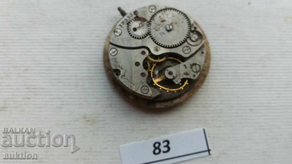 Livrarea MECANISM PENTRU CEAS BĂRBĂTESC