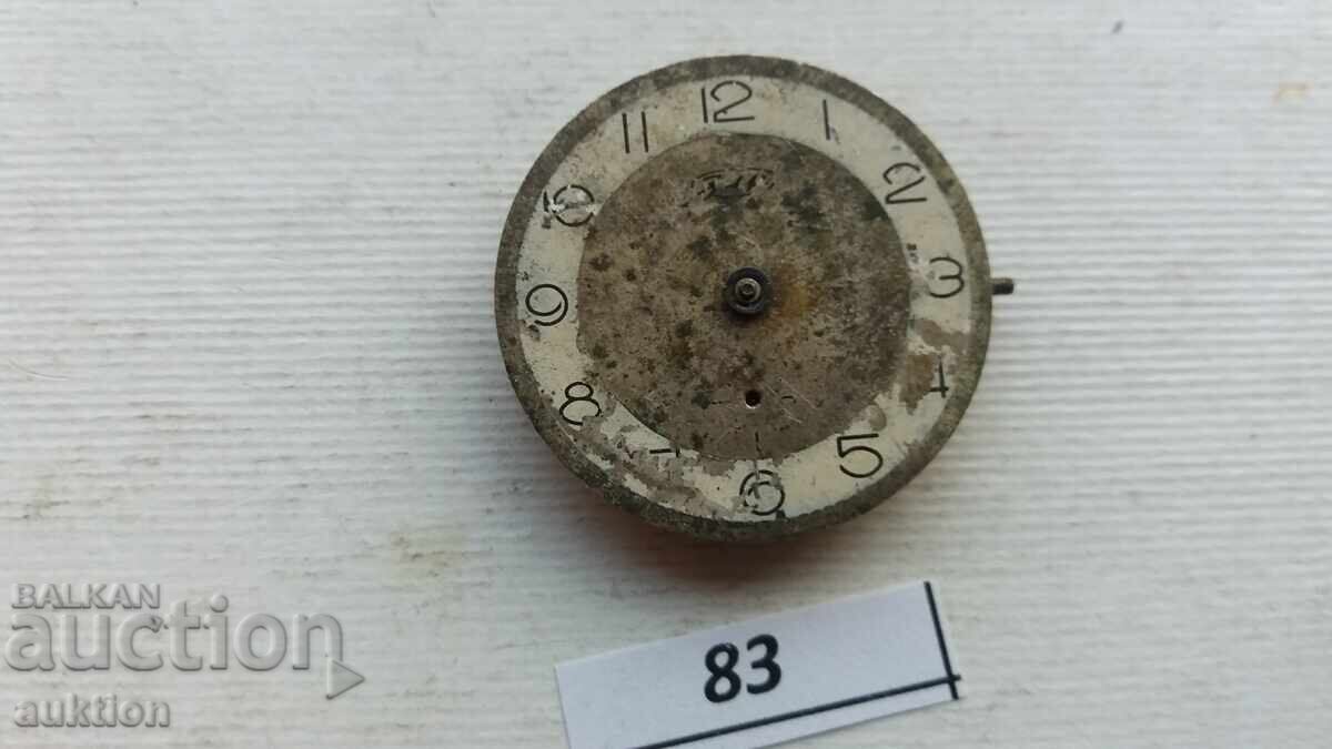 MECANISM PENTRU CEAS BĂRBĂTESC