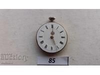 Mecanism pentru ceas de buzunar otoman