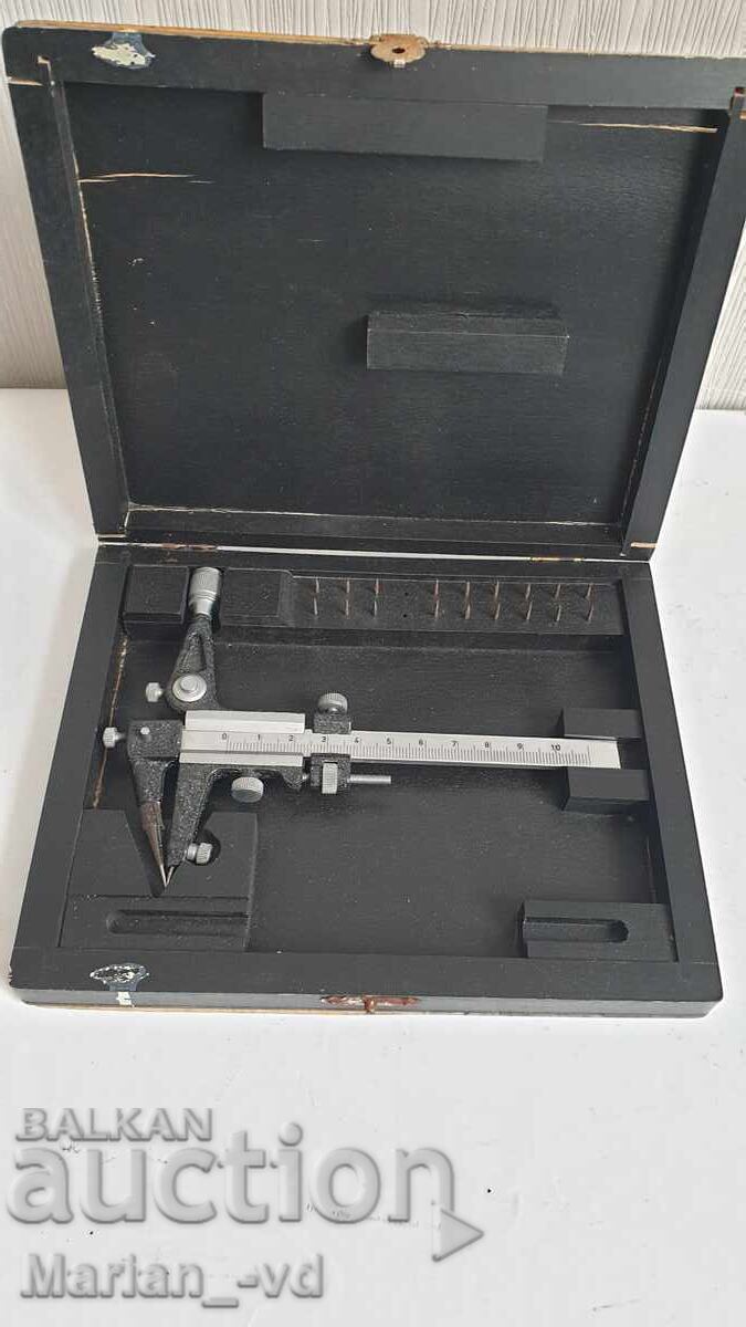 Star chasovnikarski shubler - 5