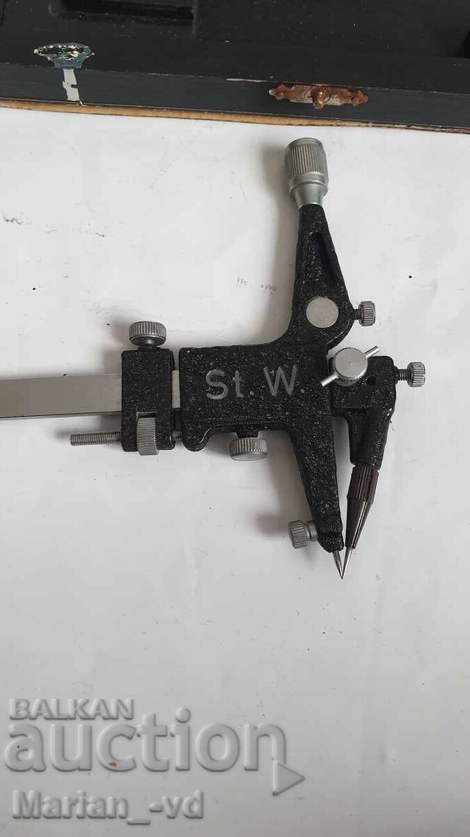 Star chasovnikarski shubler - 7