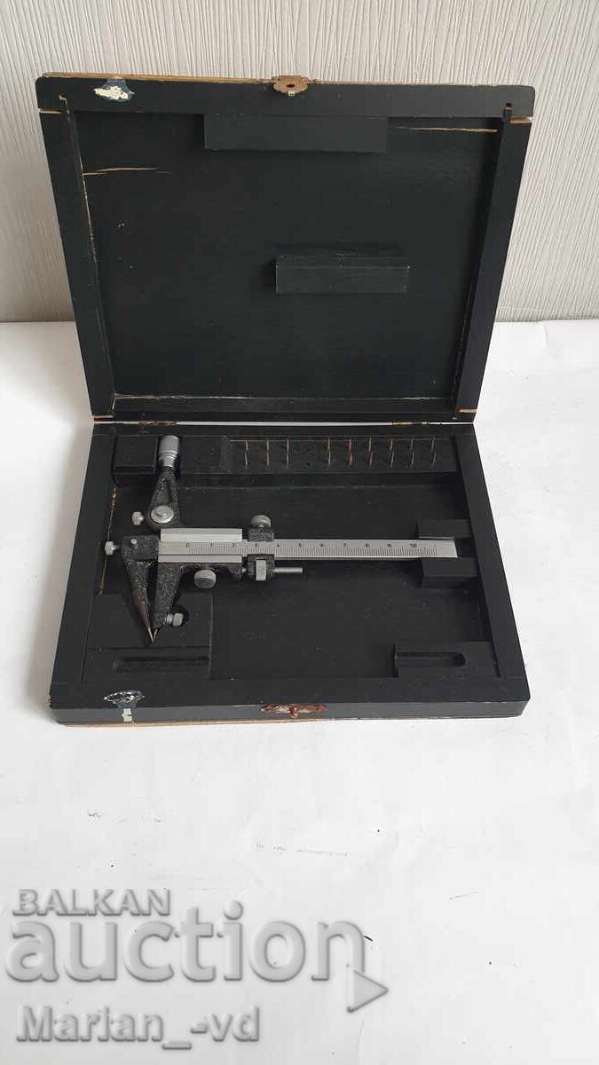 Star chasovnikarski shubler