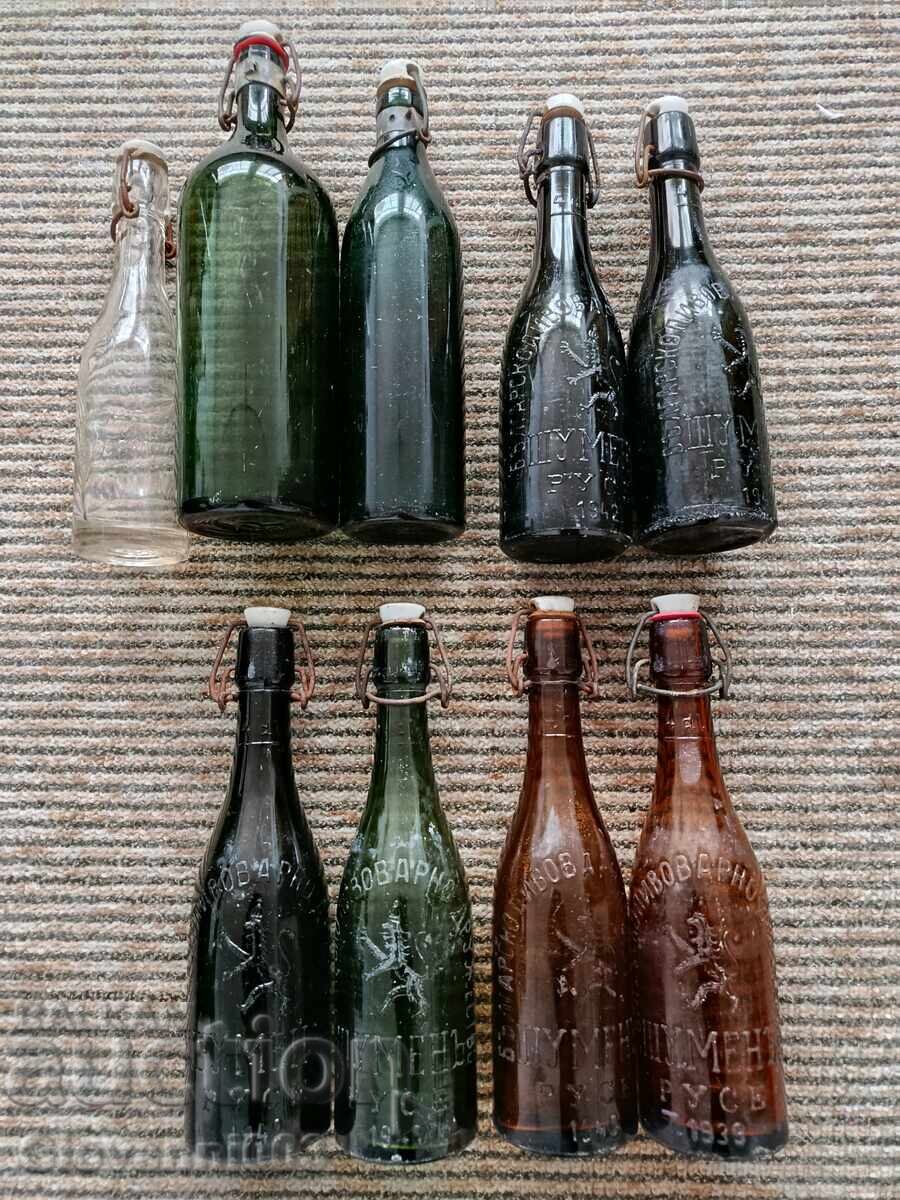 Sticle vechi Sticle vechi