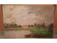 Παλιά γερμανική ζωγραφιά