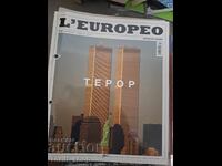 L'europe - Terror Discount
