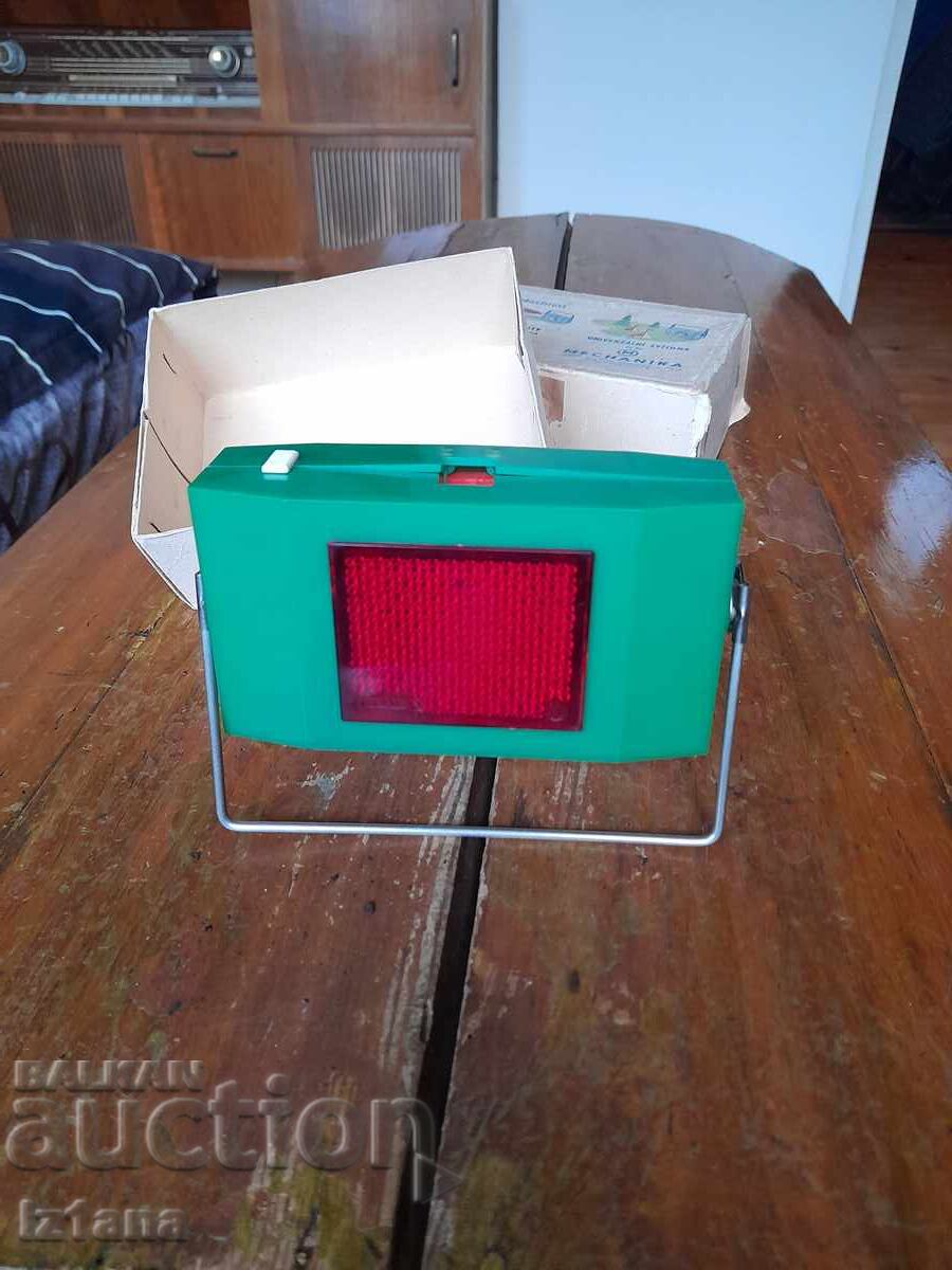 Stara lampa, fener Mechanika με τιμή € 16.00 | 31.29 BGN