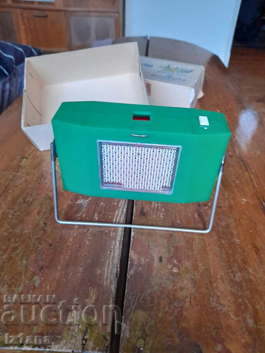 Stara lampa, fener Mechanika - 5