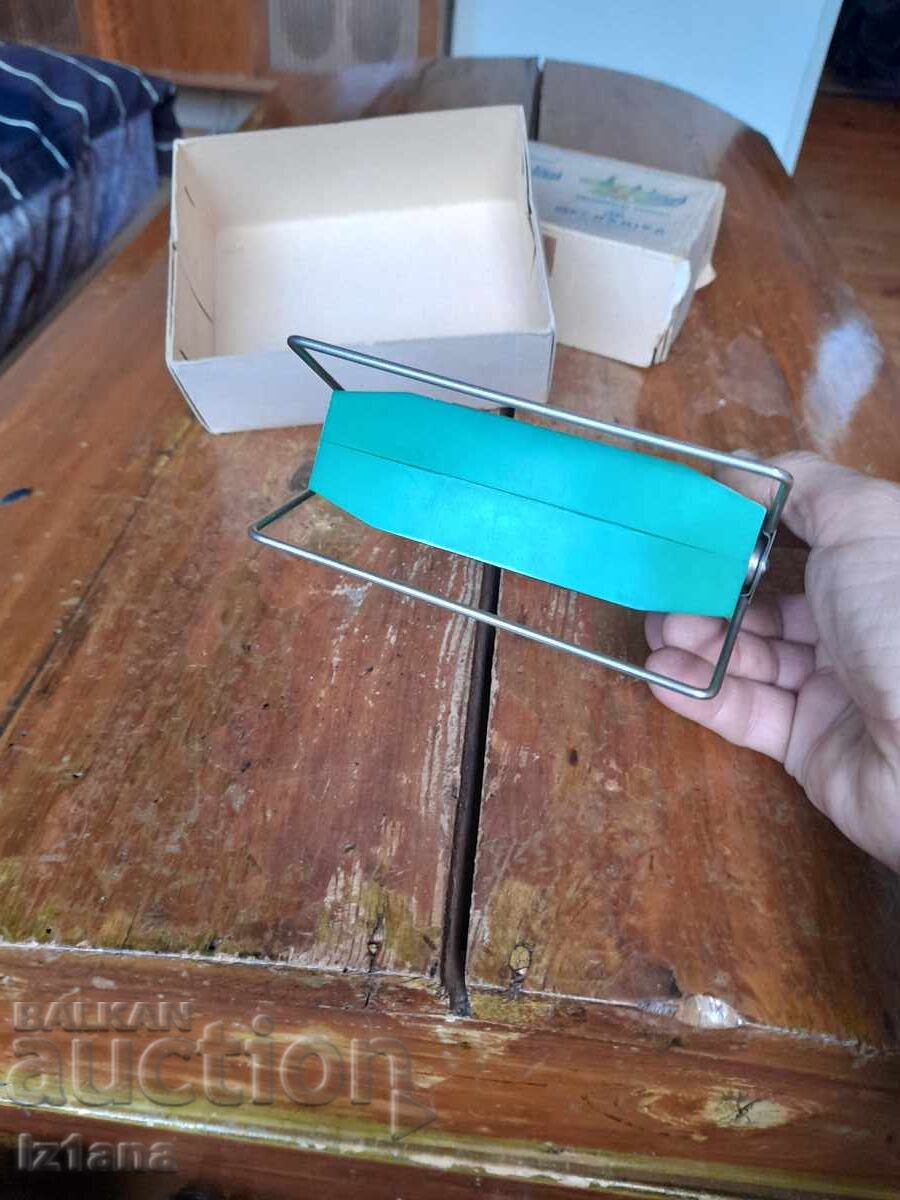 Stara lampa, fener Mechanika - 6