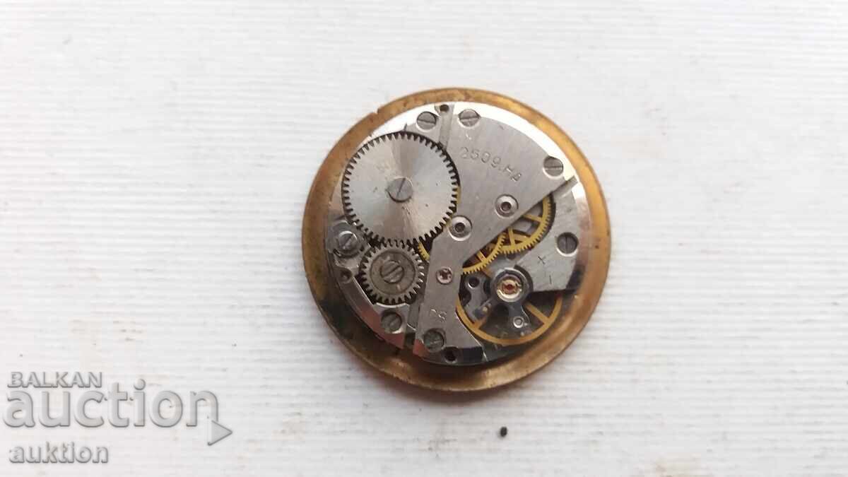 MECANISM CEAS BĂRBĂTESC - CORNAVIN - 5