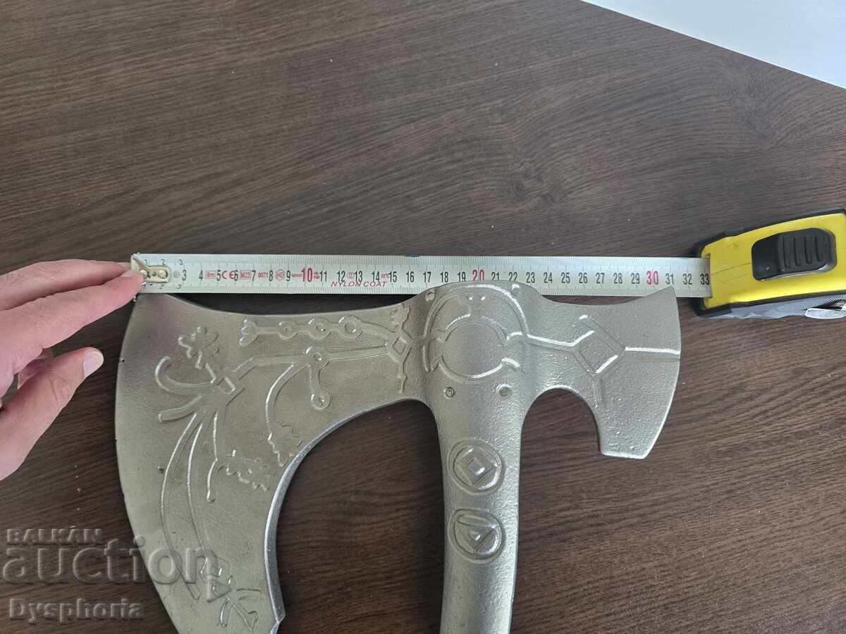 Αντίγραφο τσεκουριού του Κράτος - 5