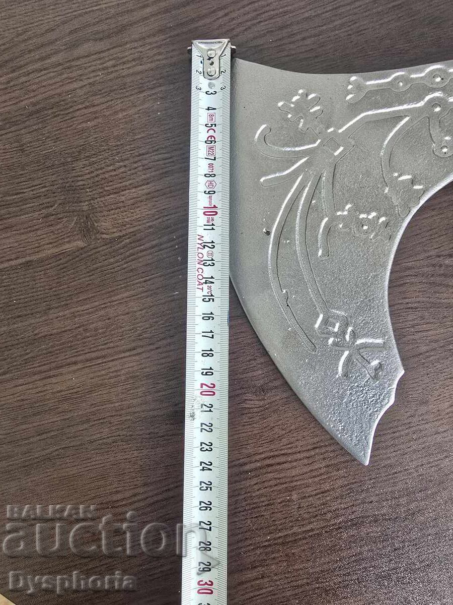 Αντίγραφο τσεκουριού του Κράτος - 6