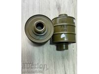 LOT Respirators "DP-1" - 2 pieces