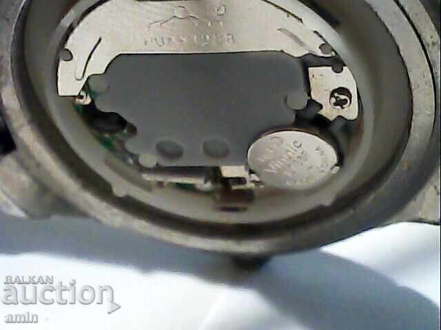 Old beautiful 4-watch RADO works perfectly with a new battery - 7