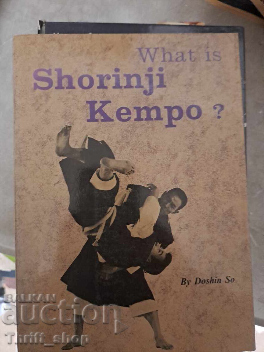 Shorinji Kempo?