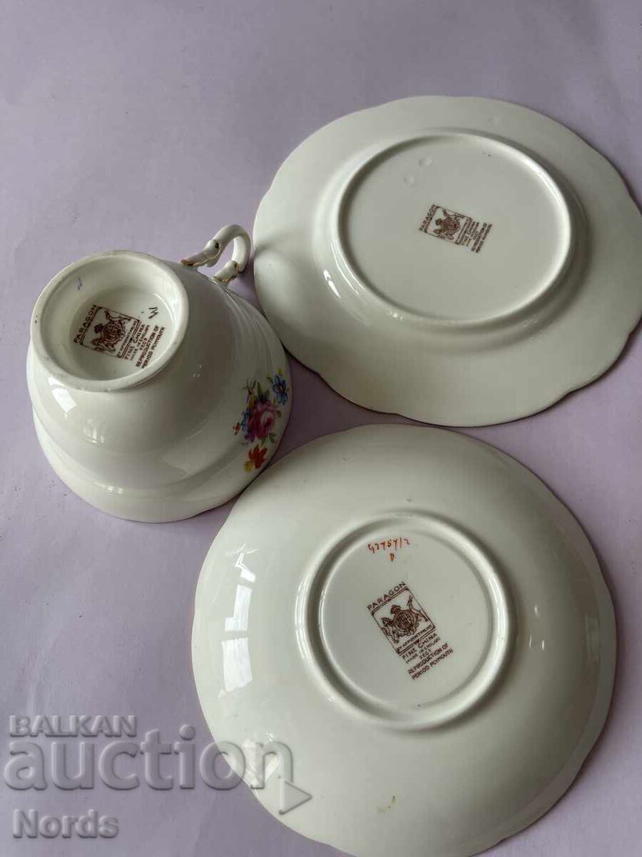 Paragon frumos set triplu - 5