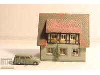 FALLER? KIBRI? VOLLMER H0 1/87 CASĂ CLĂDIRE VAGON TREN CALE FERATĂ