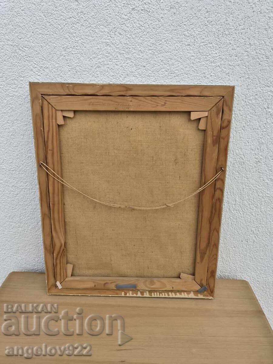 Original oil painting on canvas!!! - 7