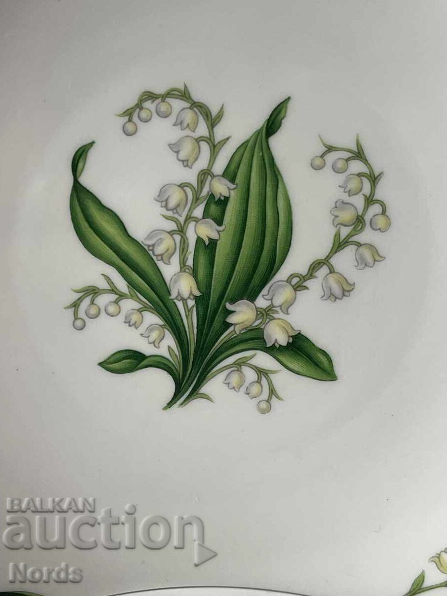 Tuscan frumos set triplu cu preț € 0.11 | 0.22 BGN