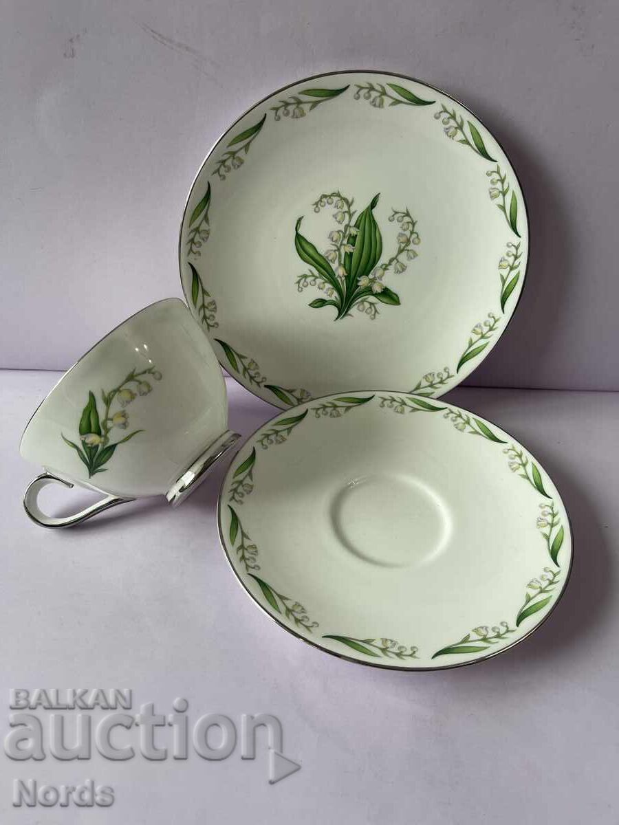 Tuscan frumos set triplu cu preț € 0.11 | 0.22 BGN Tuscan frumos set triplu cu preț € 0.11 | 0.22 BGN