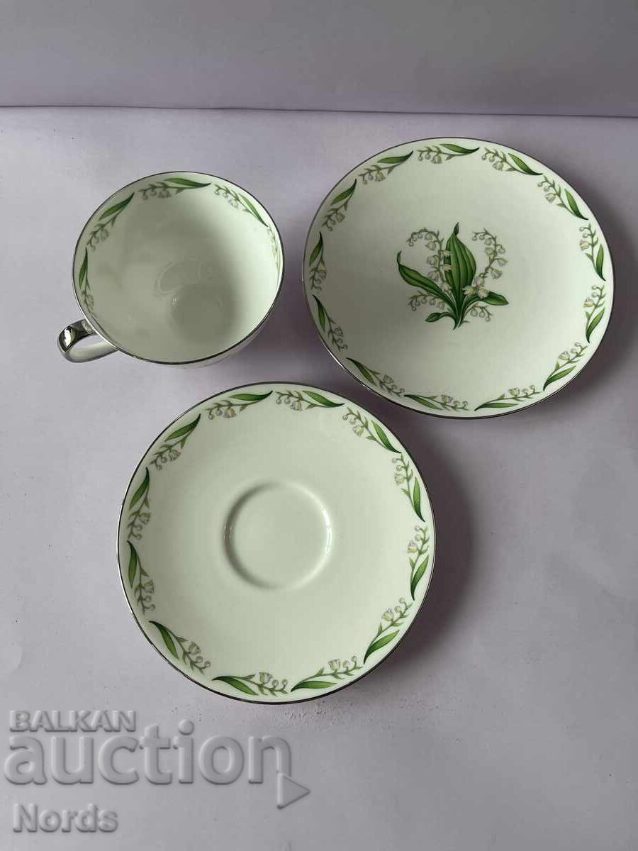 Licitație Tuscan frumos set triplu Licitație Tuscan frumos set triplu