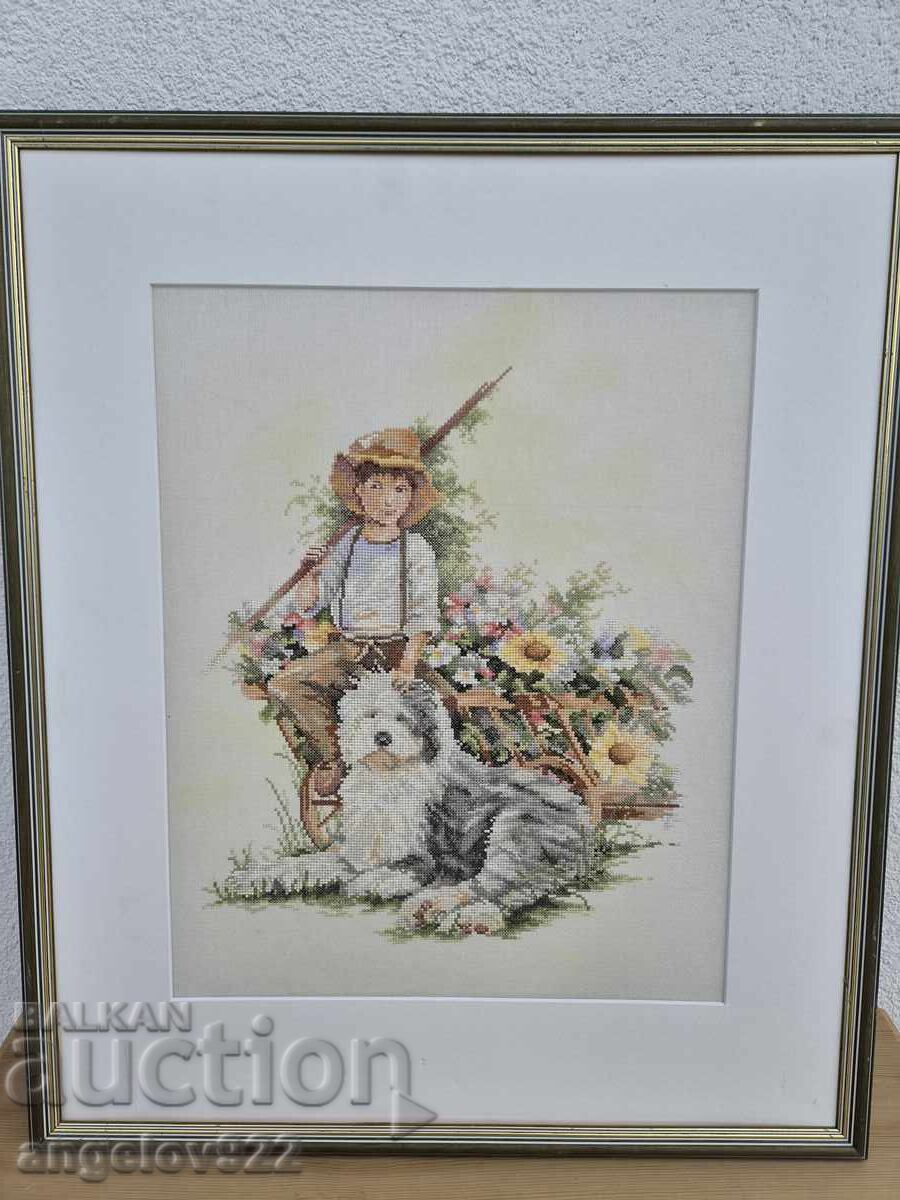 Delivery of Beautiful tapestry!!! Delivery of Beautiful tapestry!!!