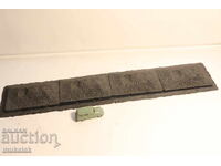 FALLER? KIBRI? VOLLMER H0 1/87 ΒΑΓΟΝΙ ΑΝΘΡΑΚΑ ΤΡΕΝΟ ΣΙΔΗΡΟΔΡΟΜΟΣ