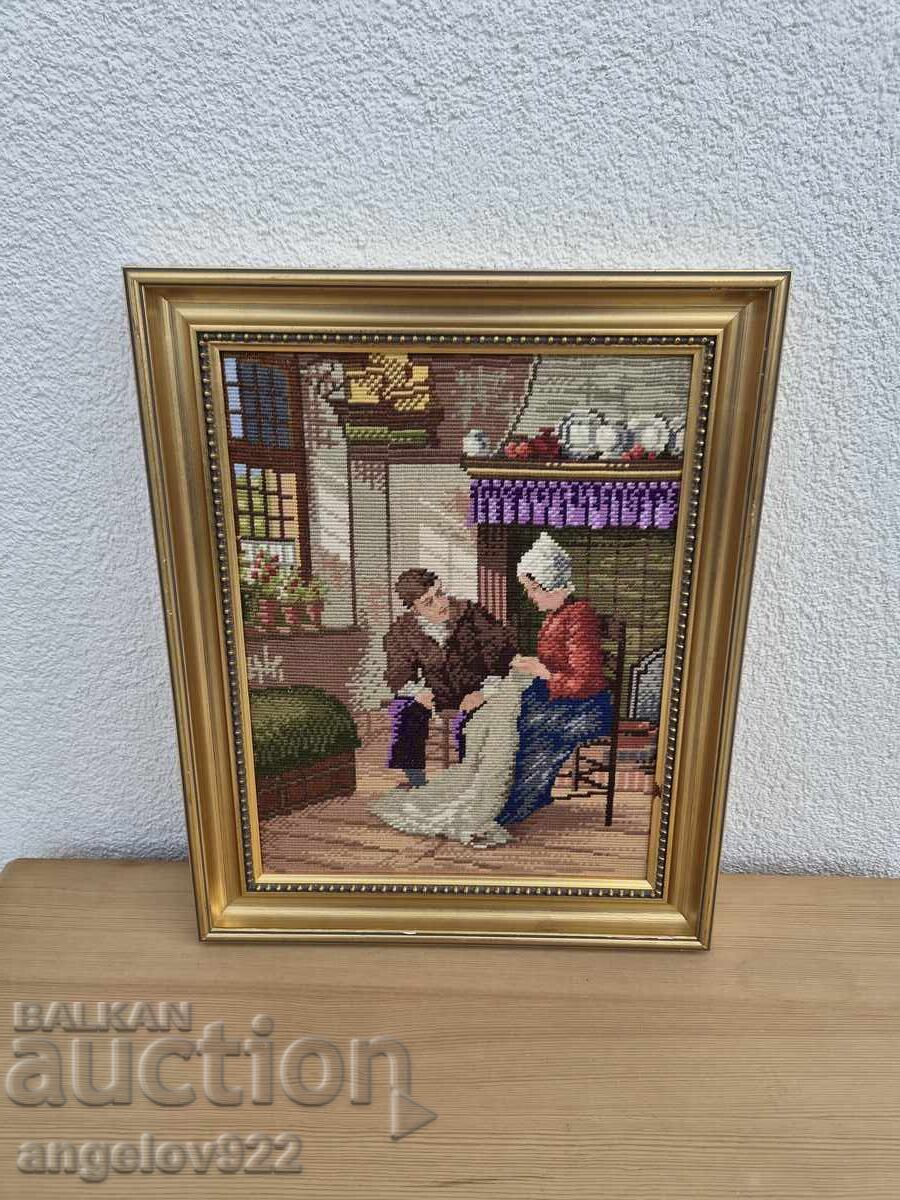 Beautiful tapestry!!!