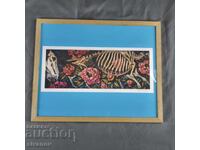 Print înrămat 43 x 53 cm #6368