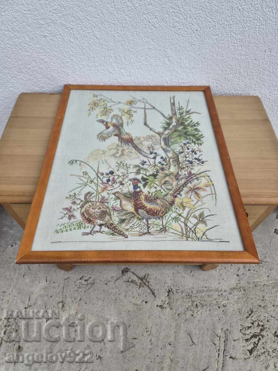 Красив гоблен!!! с цена € 0.01 | 0.02 лв.