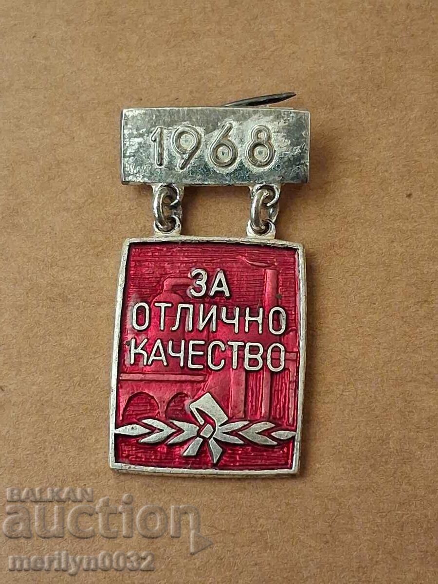 Breast badge Excellent Quality medal badge