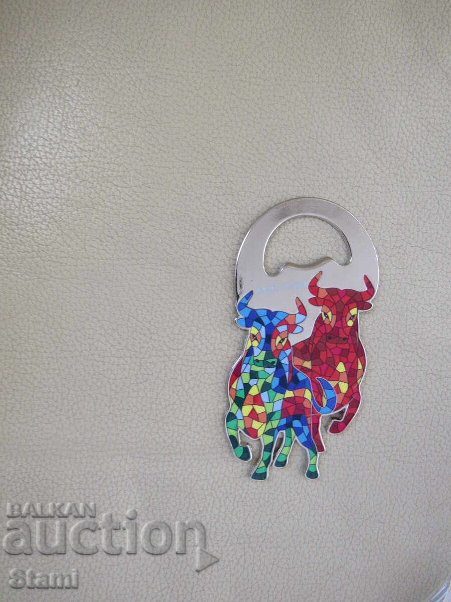 Magnet-bottle opener from Malaga, Spain-1 with price € 6.40 | 12.52 BGN