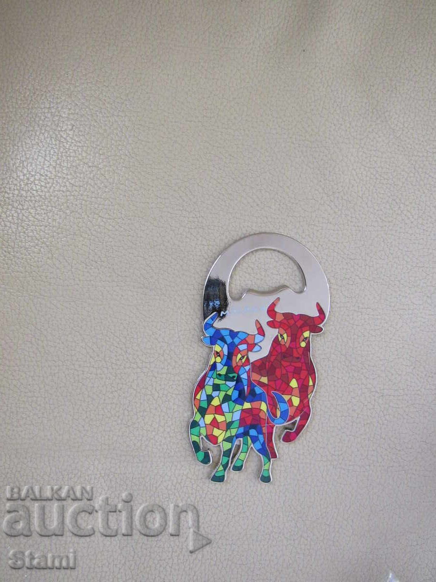 Delivery of Magnet-bottle opener from Malaga, Spain-1