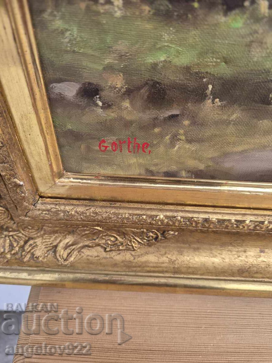 Πρωτότυπη ελαιογραφία σε καμβά!!! - 6