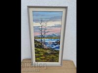 Πρωτότυπη ελαιογραφία σε καμβά!!!