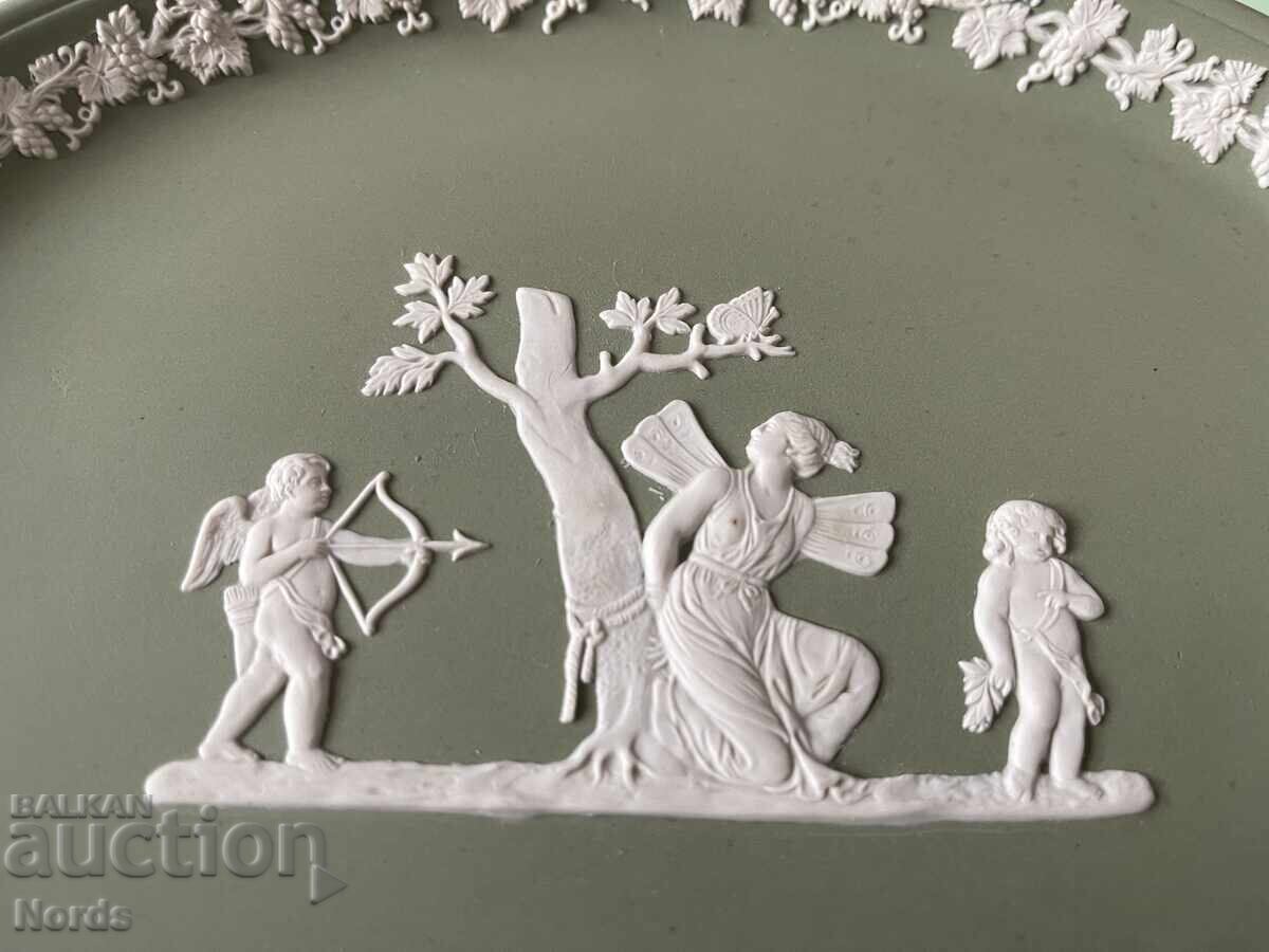 Licitație Wedgwood platou englezesc