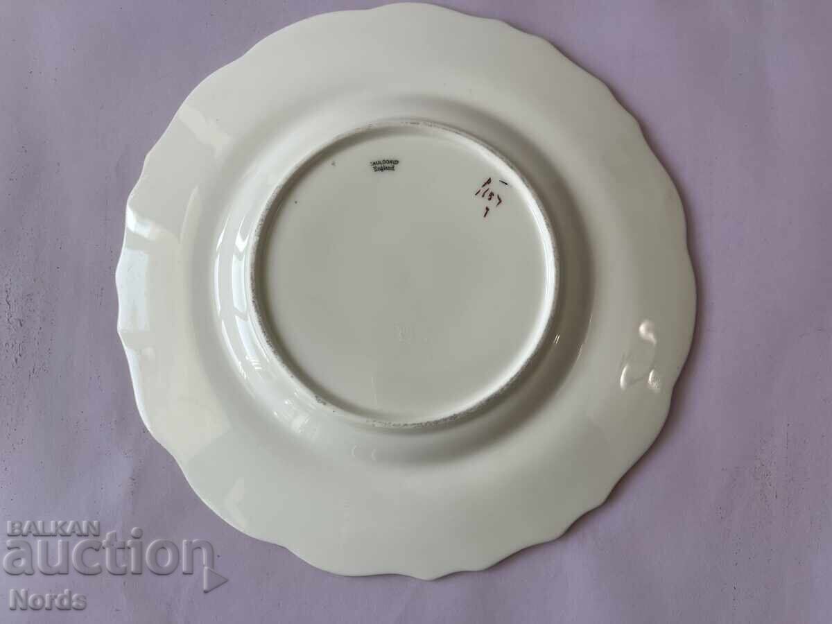 Cauldon englezească farfurie vintage - 5 Cauldon englezească farfurie vintage - 5