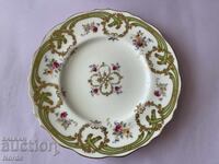 Cauldon englezească farfurie vintage
