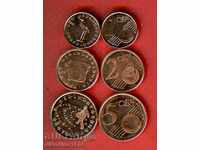 SLOVENIA SLOVENIA - 1 - 2016 2 - 2009 5 - 2007 NOVA UNC