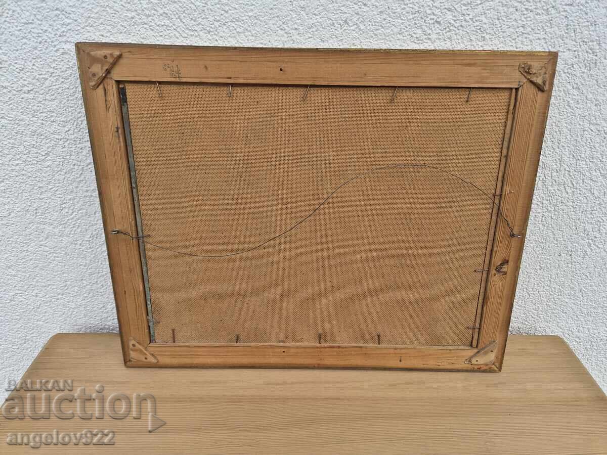 Πρωτότυπη ελαιογραφία στο φέιζερ!!! - 7