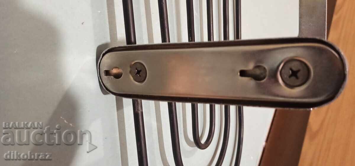 Livrarea CUİER METALIC PENTRU HOL - 100 cm x 25 cm. -25€