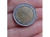 2 euro din 2005, Italia cu Dante Alighieri