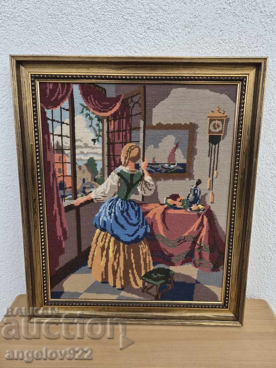 Auction  Beautiful tapestry!!!