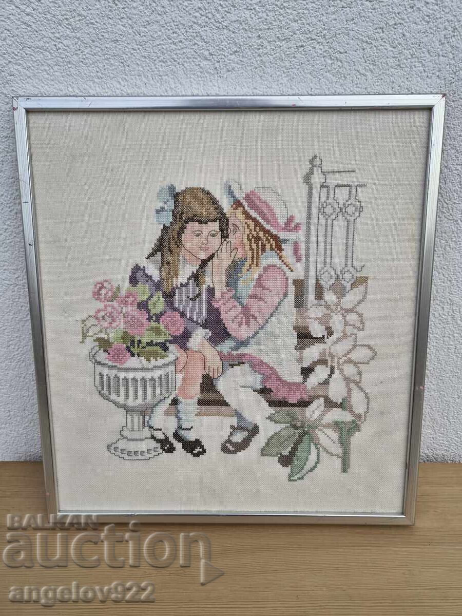 Licitație Frumoasa tapiserie!!!