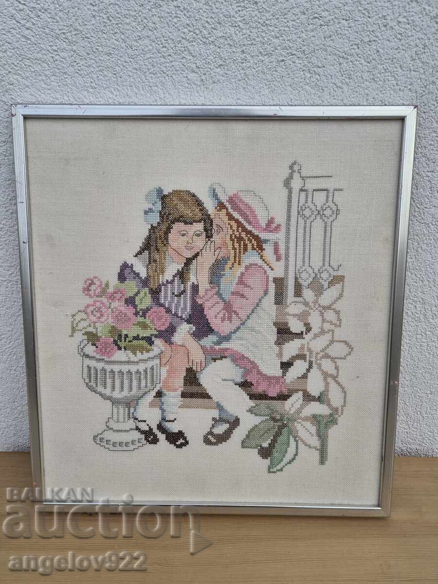 Livrarea Frumoasa tapiserie!!!