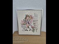 Όμορφη ταπετσαρία!!!