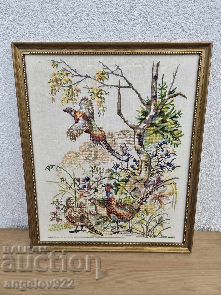 Licitație Frumoasa tapiserie!!!