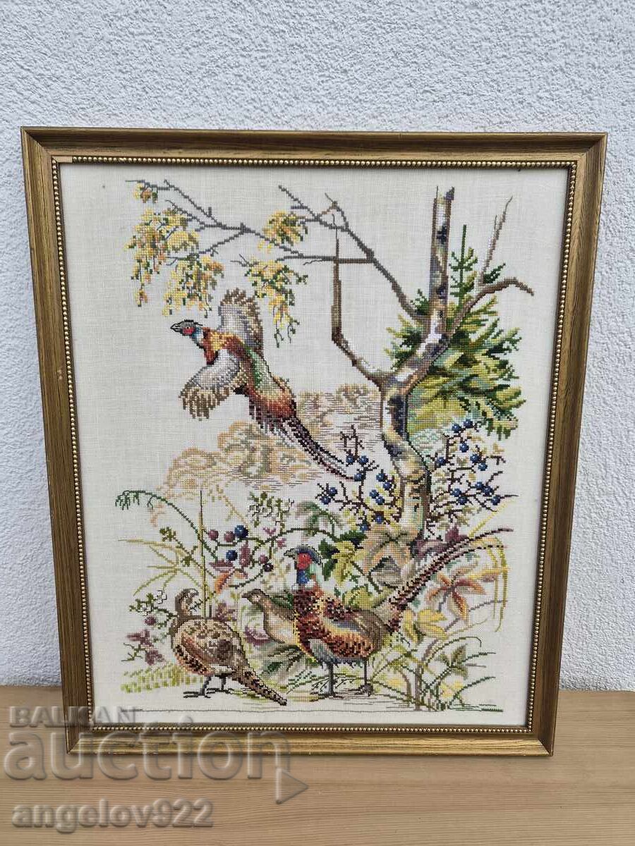 Livrarea Frumoasa tapiserie!!!