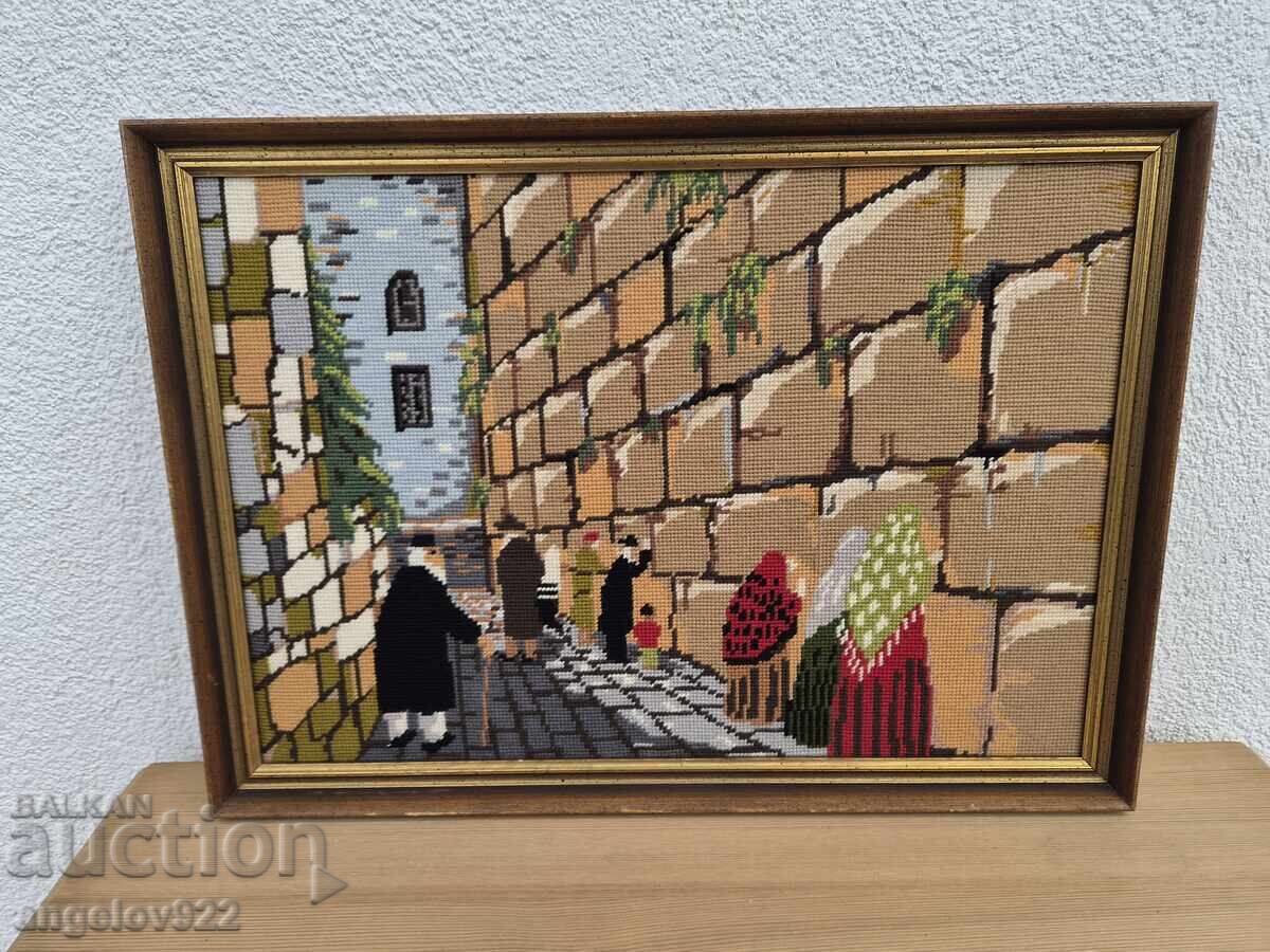 Auction  Beautiful tapestry!!!